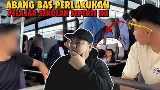 ABANG BAS BUAT INI