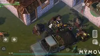 Рейд база Starspawn