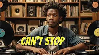Why it's hard to quit making music.