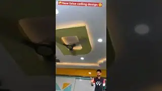 false ceiling design 👇😅😲