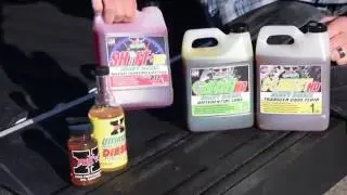 We're Using Rev-X in the Colorado!