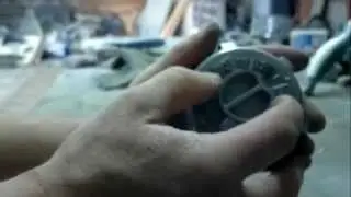 Кодовая Крышка на Бензобак