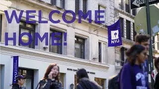 Welcome Home!