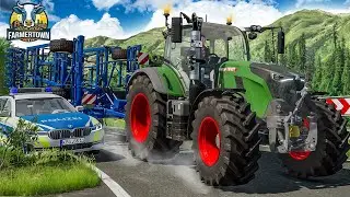 Überraschende Entdeckung am Abend | Farmertown 3 #5 | LANDWIRTSCHAFTS SIMULATOR 22