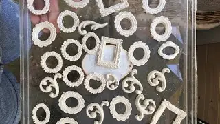 Декор для скрапбукинга своими руками