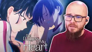 PEAK SADNESS | Dangers in My Heart S2 Episode 12 REACTION