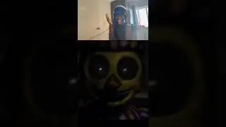 Survive One Night With SPRINGTRAP!