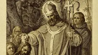 Baptism of the Pagans & Boniface in a Dream ('Boniface' - Opera)