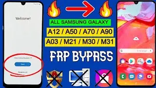 samsung a90  hand rest and frp bypass samsung