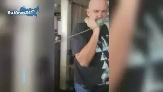 Темнокожая охрана с 