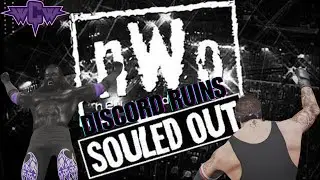 Discord Ruins Souled Out - WWE 2k24 40 Years of Wrestlemania