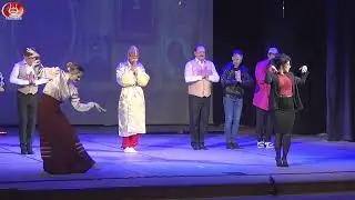Зеркало Сен-Жермена - спектакль Ступинского драматического театра
