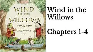 Learn English through Story - Wind in the Willows - Audiobook with Subtitles