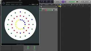 Groove Pizza Plugin Demo