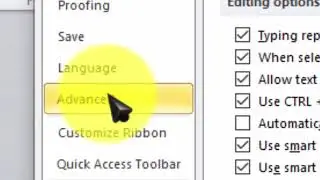 Cara merubah ukuran Inchi ke Ukuran lainnya di Microsoft Word 2010