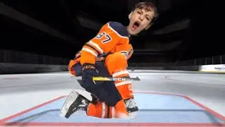 Playing Hockey showdown pt.3!!!