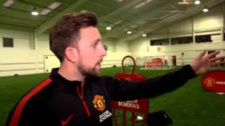 Manchester United Soccer Schools World Skills Final 2014