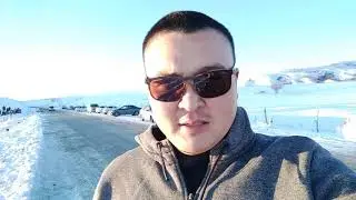 Kazakhstan. Shymkent city. Lenger Tau Samal