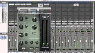 Mixing In The Box - Mix a song in 10 minutes!