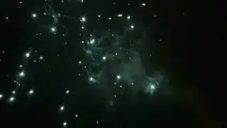 Fireworks Display At New Year