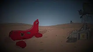 Henry Stickmin Stickmin Space Resort Launch Sequence (PBT + PD)