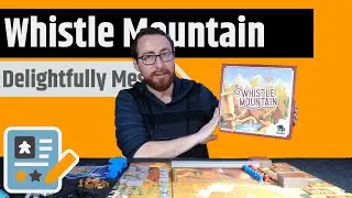 Whistle Mountain Review - A Glorious Mess of Euro Goodness