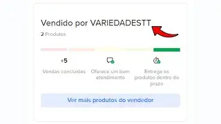 COMO MUDAR O NOME DA LOJA NO MERCADO LIVRE | ATUALIZADO