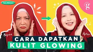 Cara Cerahkan Kulit Wajah Untuk Remaja