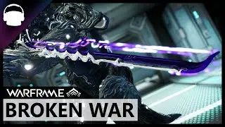SUPER SPEED CRITS! Broken War Build & Review 2018 | Warframe