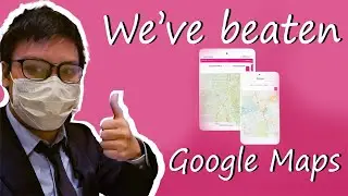 Is our website better than Google's? (Prototype Demo)