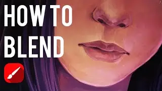5 Blending Tips in Infinite Painter