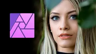Remove Shadows and Wrinkles from Eyes with Affinity Photo and Frequency Separation