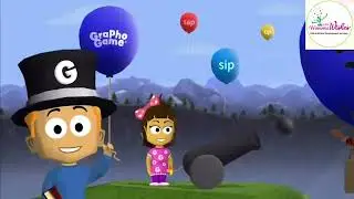 WWKIDS GraphoGame App Advert