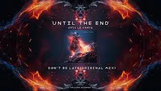 Eric LE COMTE - Don't be late (Original mix) [Volkane Records]
