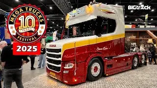 Megatruckfestival 2025 - BIGtruck was er bij!