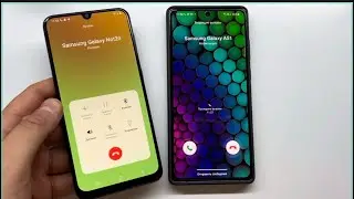 Samsung Galaxy S20+ Incoming Call Galaxy S20 Plus