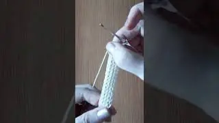🤩 Красивый аксессуар крючком!!! 👍 #shorts #вязаниекрючком #crochet #fashion