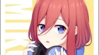 Nakano Miku Sexy Edit Amv