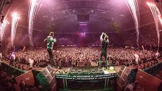 Dimitri Vegas & Like Mike | WORLD CLUB DOME 2016 WINTER EDITION - Bringing Germany The Madness