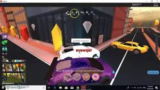 NEW FALL UPDATE !!! | ROBLOX JAILBREAK FT. evewqer