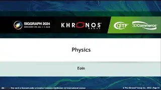 Physics in glTF