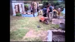 Taller de Bioconstruccion (Vaqueros, Salta)