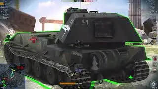 World of Tanks Blitz Partidas con el TitoCinco y el FV 4202