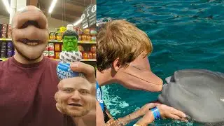 try not to laugh