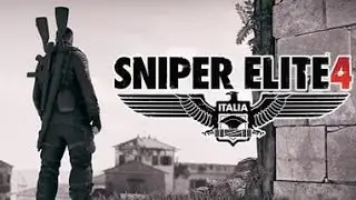 Сетевая игра Sniper Elite 4, RK CLAN Dimon от 16/04/2017