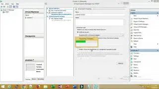 Part 2 | how to create virtual switch in hyper v | Virtual Switch | Hyper-v Virtualization