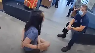 When Entitled Karens Get Arrested at Work | Karens Getting Arrested By Police