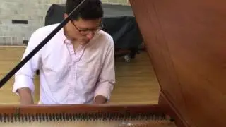 Stromae + Maitre Gims on Harpsichord, Papaoutai, Est-ce que tu m'aimes, Alors on Danse covers