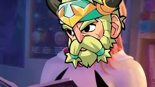 Are These Your Drawings - Brawlhalla Edition