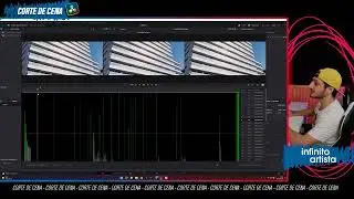 Corte de cenas automático no DaVinci Resolve